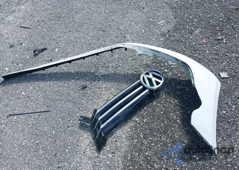 2014 Volkswagen Passat 1.8T Wolfsburg Edition from USA, damaged, VIN 1VWAS7A37EC042622